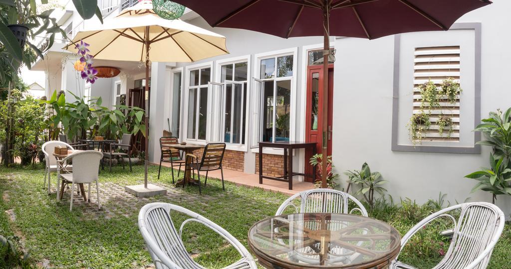 Hak Boutique Hotel Сиемрип Экстерьер фото