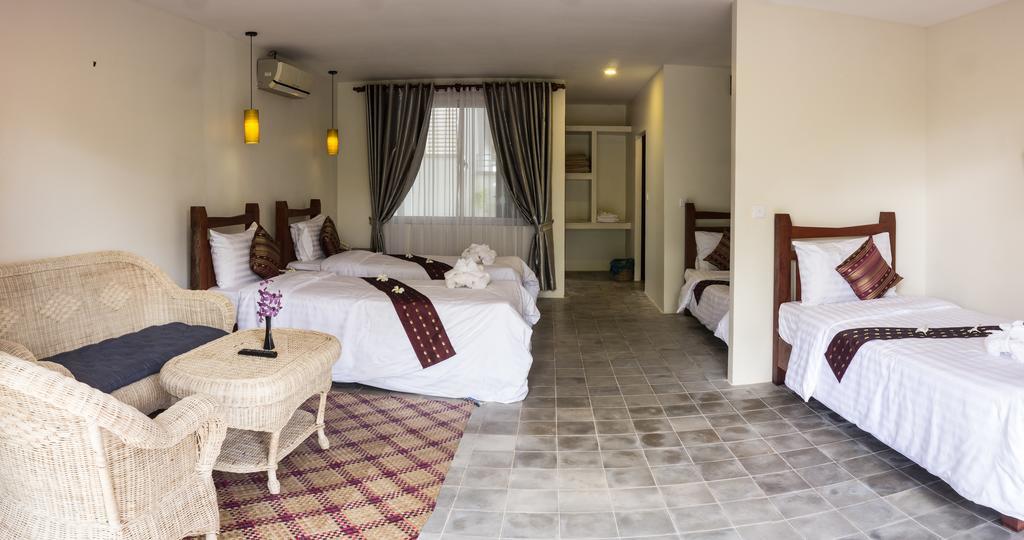 Hak Boutique Hotel Сиемрип Экстерьер фото