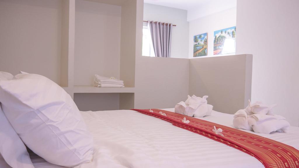 Hak Boutique Hotel Сиемрип Экстерьер фото