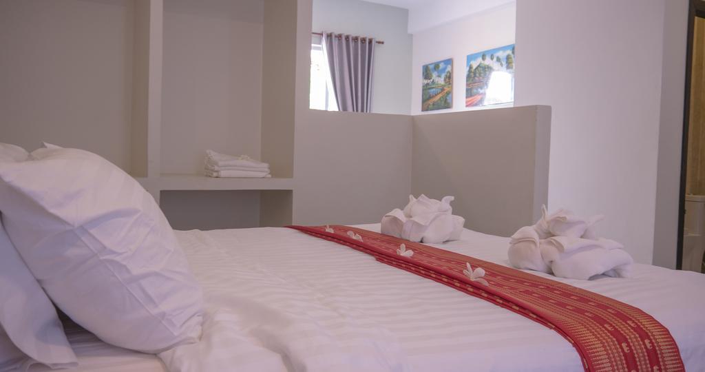 Hak Boutique Hotel Сиемрип Экстерьер фото