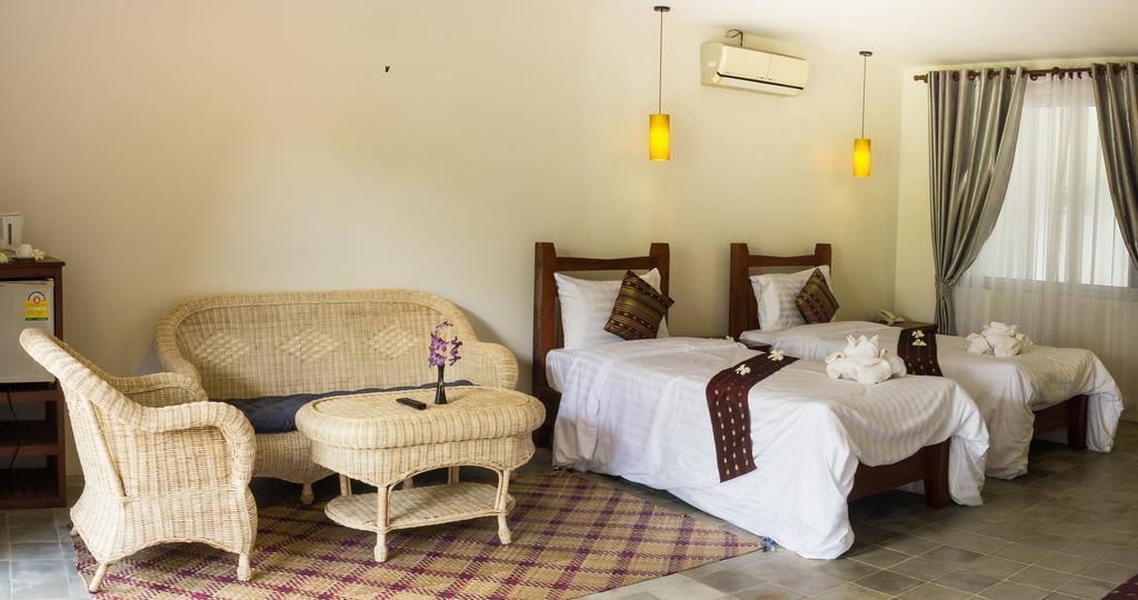 Hak Boutique Hotel Сиемрип Экстерьер фото