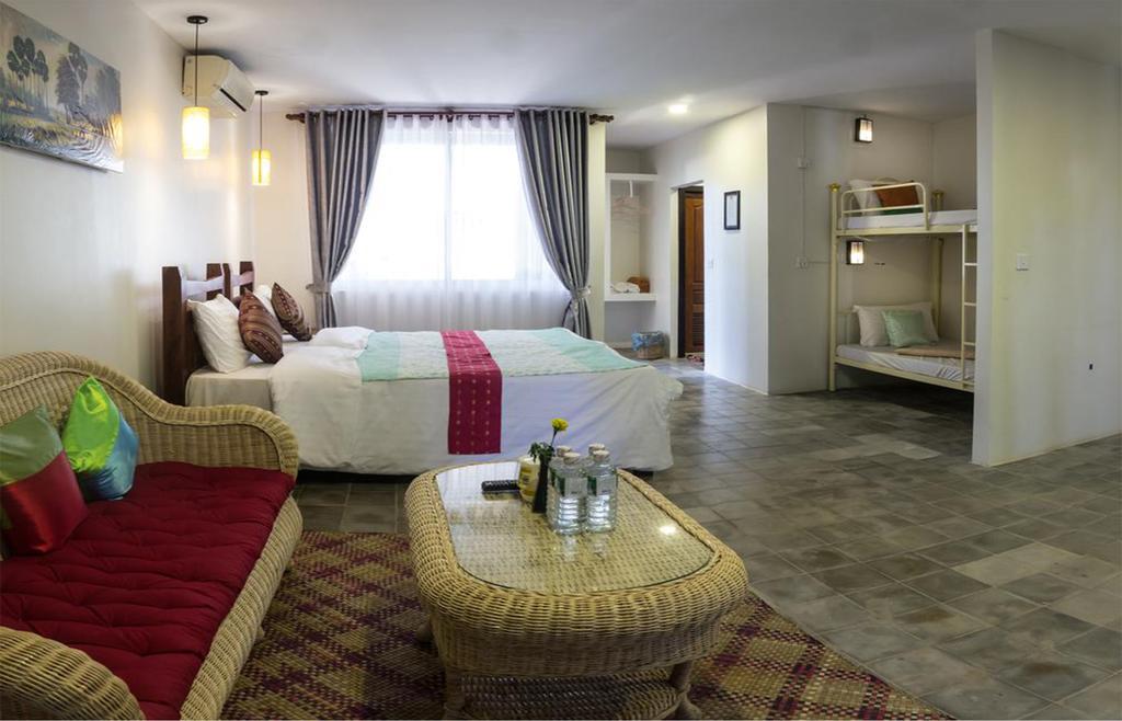 Hak Boutique Hotel Сиемрип Экстерьер фото