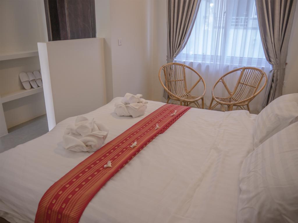 Hak Boutique Hotel Сиемрип Номер фото