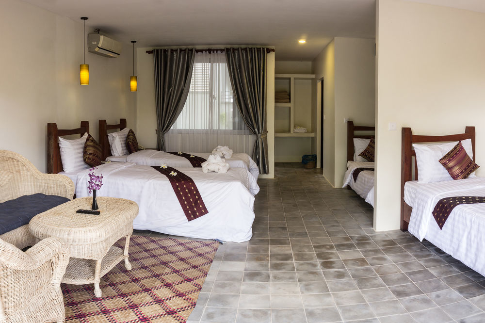 Hak Boutique Hotel Сиемрип Экстерьер фото