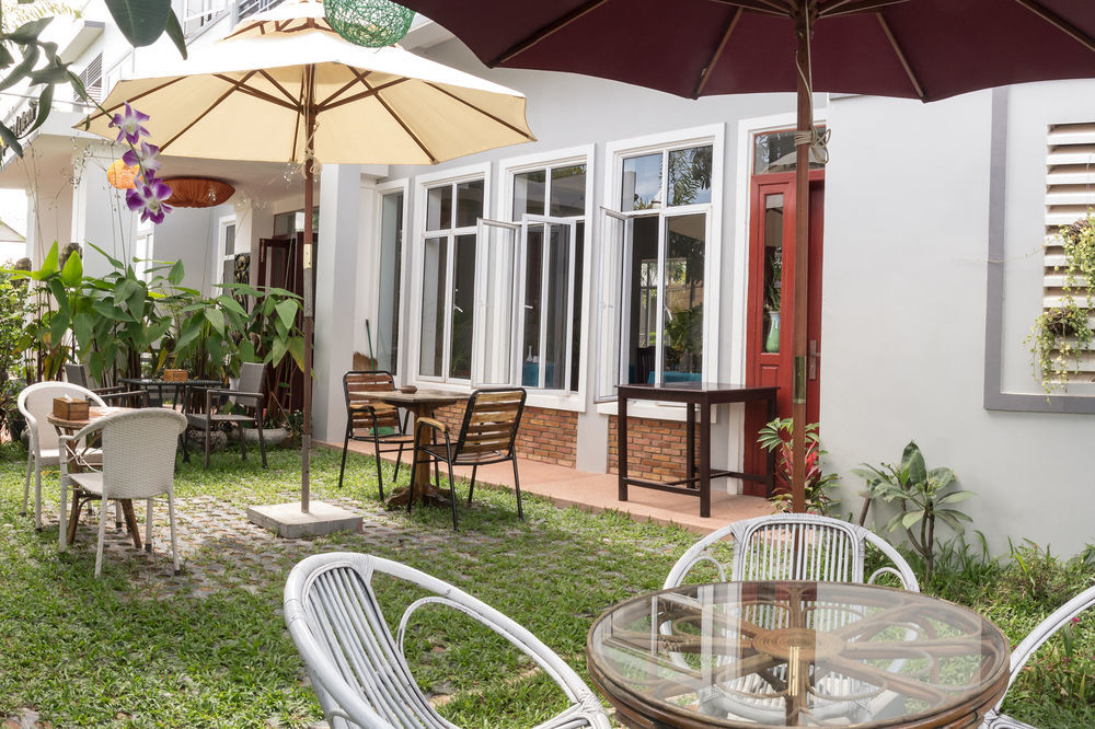 Hak Boutique Hotel Сиемрип Экстерьер фото