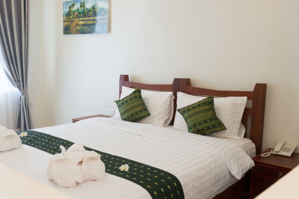 Hak Boutique Hotel Сиемрип Экстерьер фото
