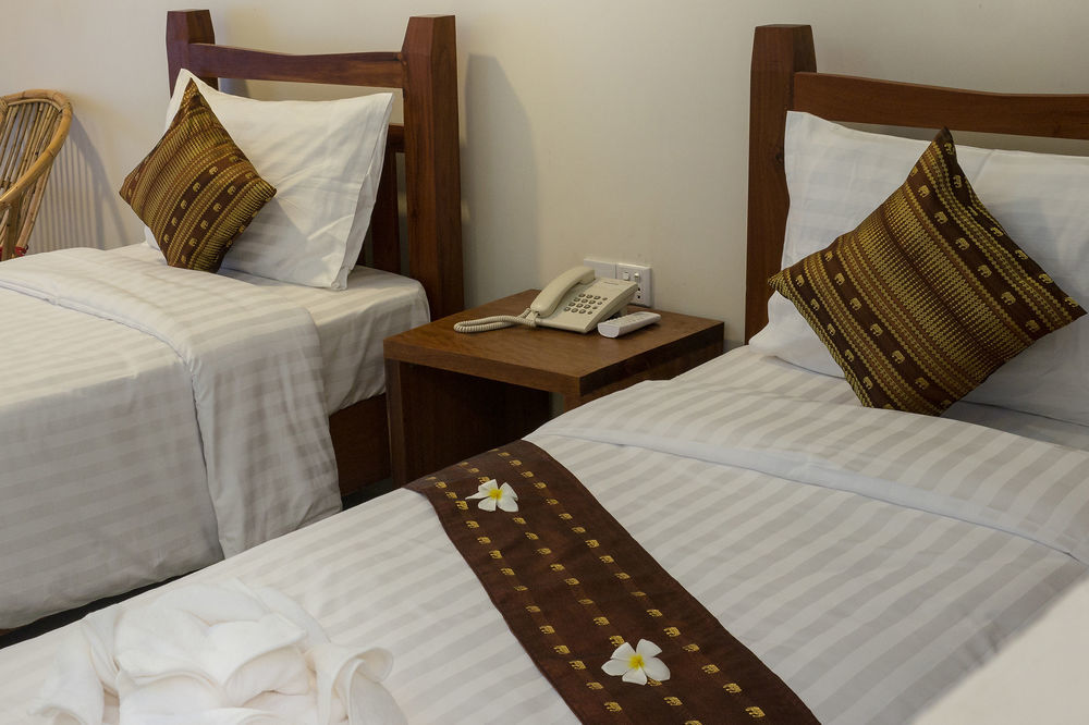 Hak Boutique Hotel Сиемрип Экстерьер фото