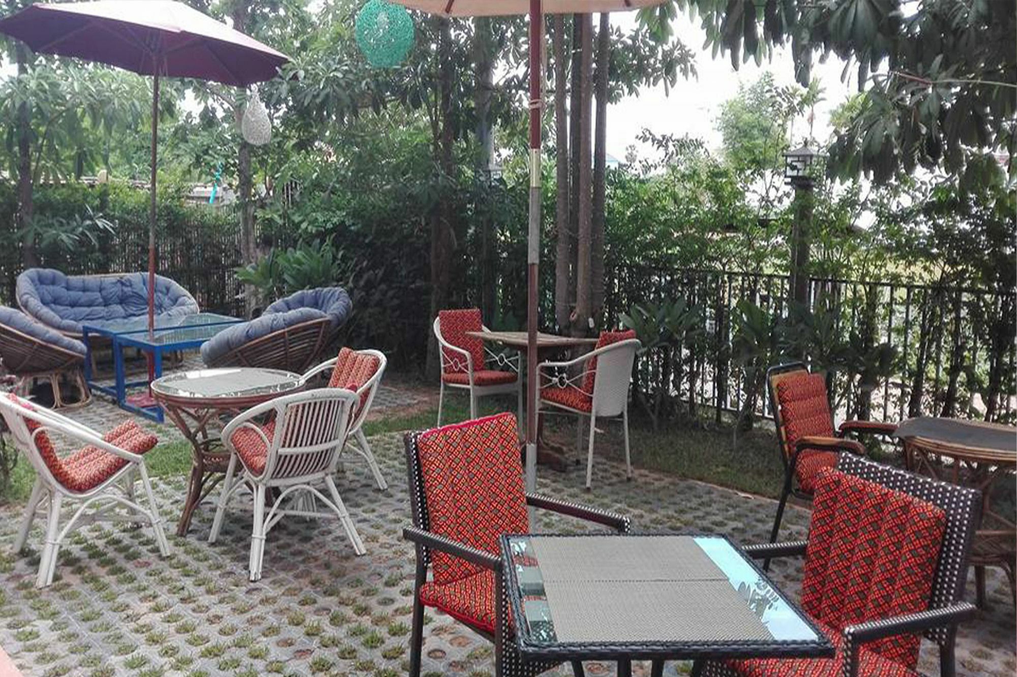 Hak Boutique Hotel Сиемрип Экстерьер фото